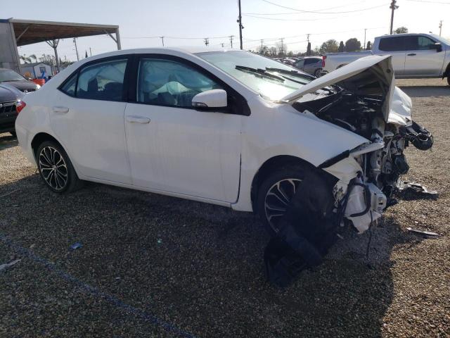 Photo 4 from auction – 2016 TOYOTA COROLLA L with VIN 5YFBURHE2GP399740