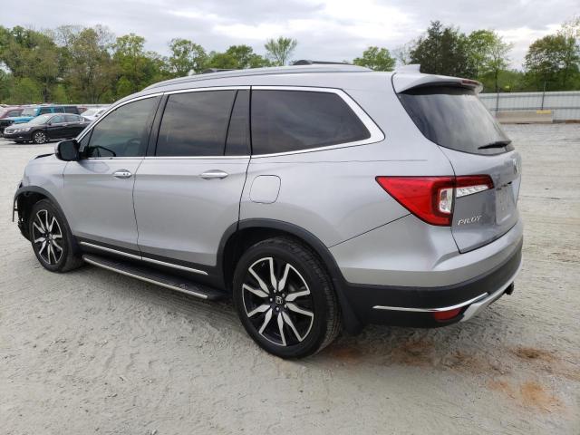 Photo 2 from auction – 2019 HONDA PILOT TOUR with VIN 5FNYF6H90KB054359