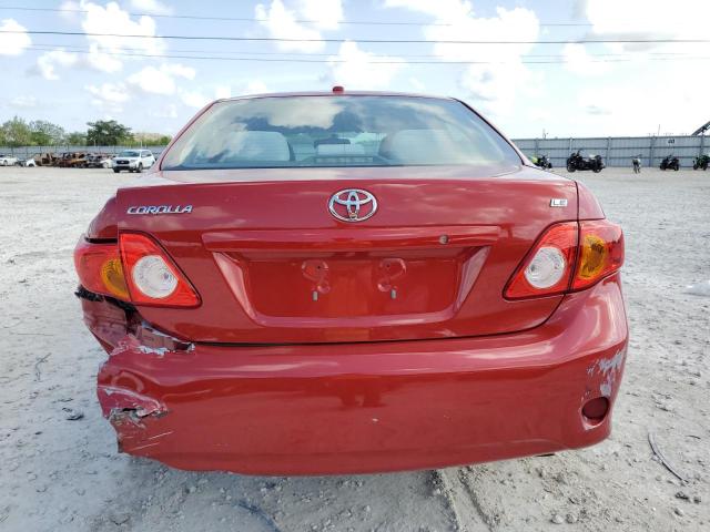 Photo 6 from auction – 2010 TOYOTA COROLLA BA with VIN 2T1BU4EE1AC270256