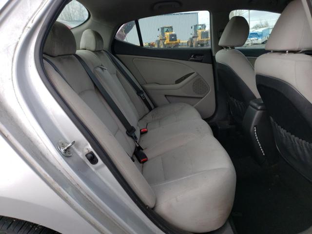 Photo 10 from auction – 2013 KIA OPTIMA with VIN 5XXGM4A76DG206997