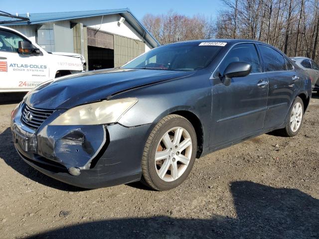 LEXUS ES 350 2007 with VIN JTHBJ46GX72013109 - Photo from auction