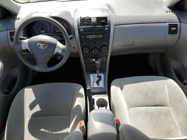 Photo 8 from auction – 2010 TOYOTA COROLLA BA with VIN 2T1BU4EE2AC489341