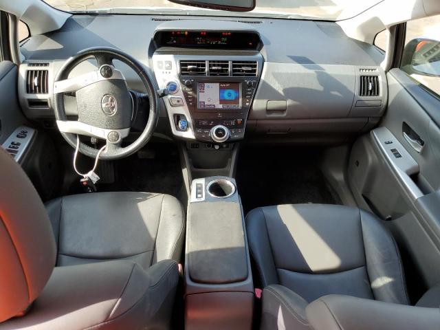 Photo 8 from auction – 2013 TOYOTA PRIUS V with VIN JTDZN3EUXD3271609