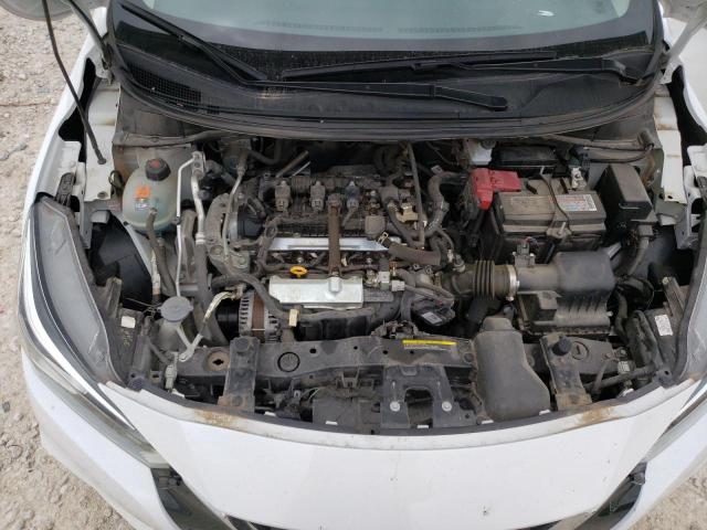 Photo 11 from auction – 2020 NISSAN VERSA S with VIN 3N1CN8DVXLL865636