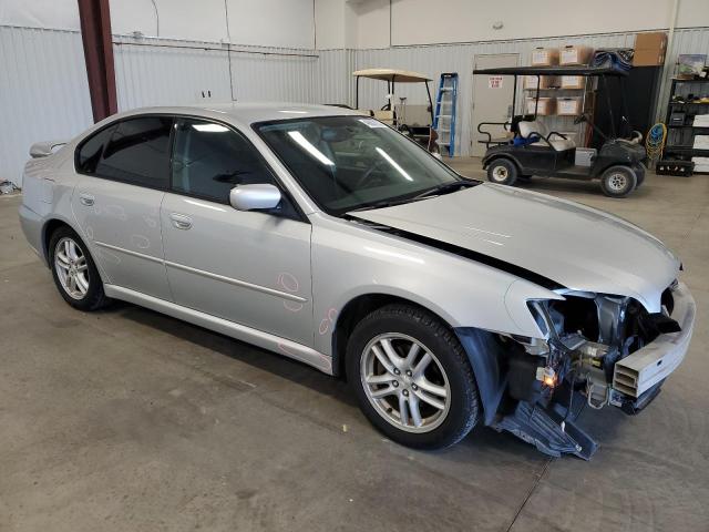 Photo 4 from auction – 2005 SUBARU LEGACY 2.5 with VIN 4S3BL616757214343