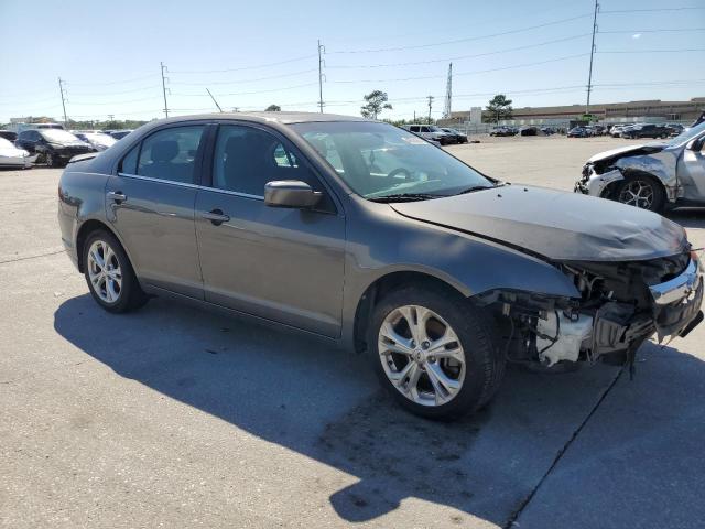 Photo 4 from auction – 2012 FORD FUSION with VIN 3FAHP0HA8CR107366