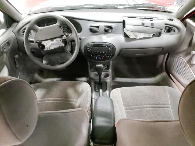 Photo 8 from auction – 1997 MERCURY TRACER LS with VIN 1MELM13PXVW643510
