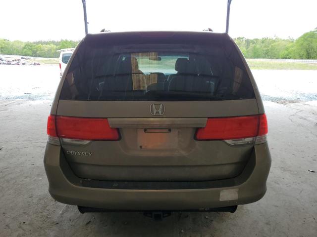 Photo 6 from auction – 2010 HONDA ODYSSEY EX with VIN 5FNRL3H41AB062632