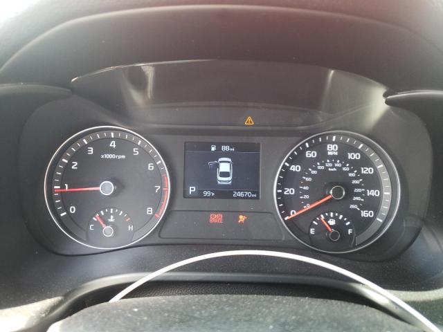 Photo 9 from auction – 2019 KIA FORTE FE with VIN 3KPF24ADXKE094976