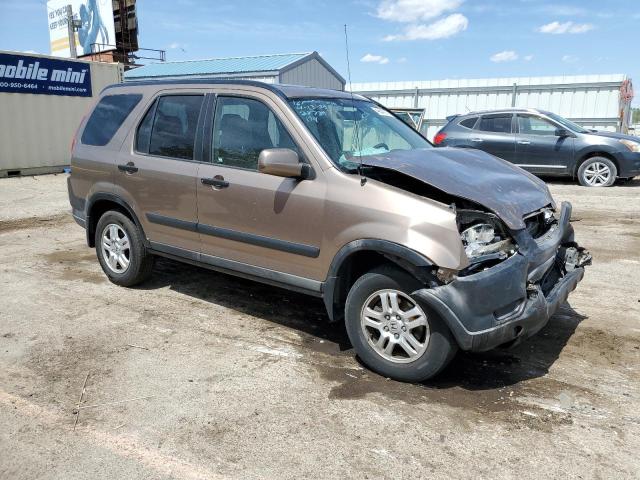 Photo 4 from auction – 2003 HONDA CR-V EX with VIN JHLRD78853C028414