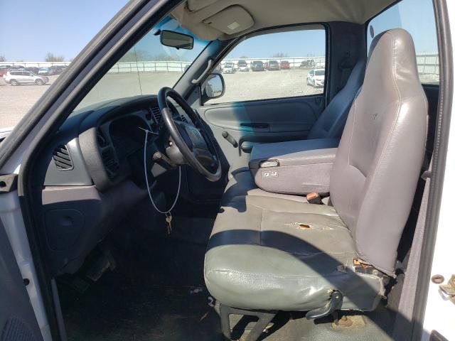 Photo 7 from auction – 2001 DODGE RAM 2500 with VIN 3B7KC26Z61M518839