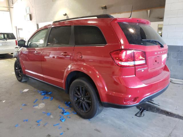 Photo 2 from auction – 2019 DODGE JOURNEY SE with VIN 3C4PDCBB7KT774271
