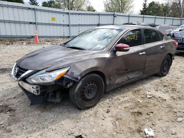 NISSAN ALTIMA 2.5 2016 with VIN 1N4AL3AP2GN324949 - Photo from auction