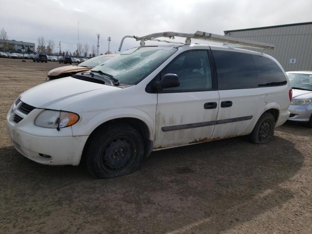 DODGE GRAND CARA 2007 with VIN 1D4GP23R07B220532 - Photo from auction