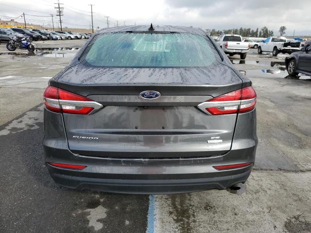 Photo 6 from auction – 2020 FORD FUSION SE with VIN 3FA6P0HD5LR181197