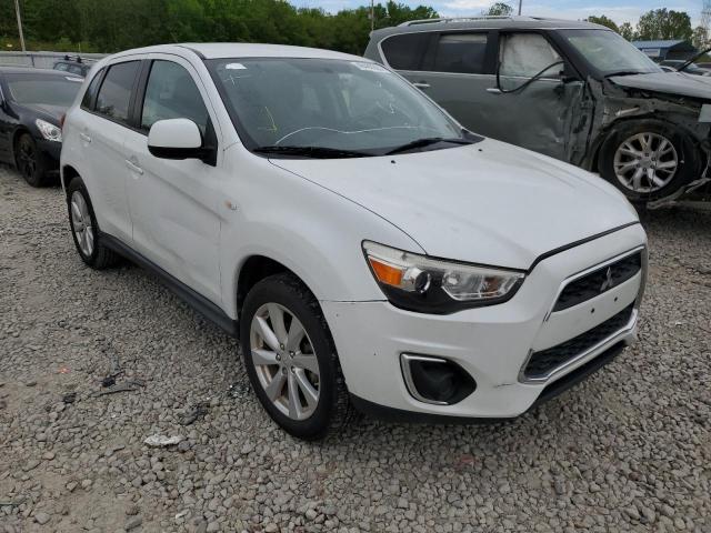Photo 4 from auction – 2013 MITSUBISHI OUTLANDER with VIN 4A4AP3AU9DE008523