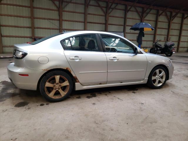 Photo 3 from auction – 2008 MAZDA 3 S with VIN JM1BK323781127085