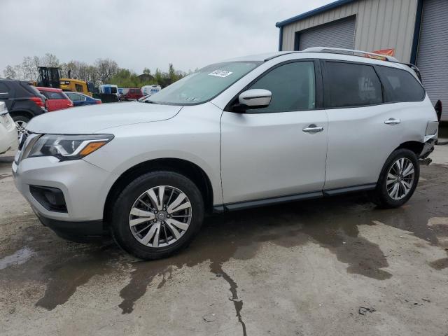 Photo 1 from auction – 2020 NISSAN PATHFINDER with VIN 5N1DR2BM4LC590639