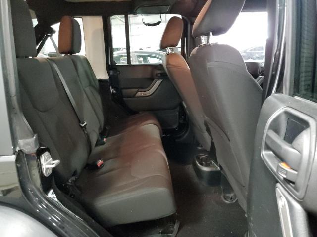 Photo 10 from auction – 2016 JEEP WRANGLER U with VIN 1C4BJWDG6GL288244