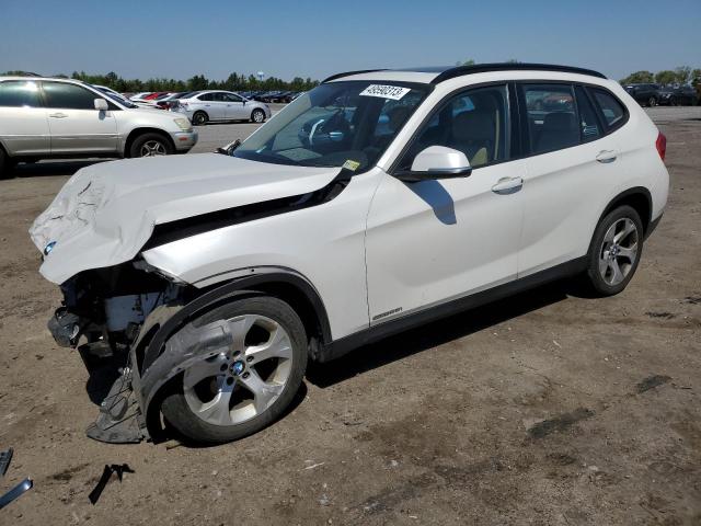 BMW X1 SDRIVE2 2014 with VIN WBAVM1C56EVW51907 - Photo from auction