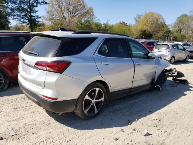 Photo 3 from auction – 2022 CHEVROLET EQUINOX LT with VIN 3GNAXUEV2NL143433