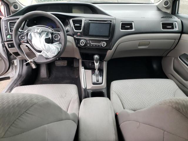 Photo 8 from auction – 2014 HONDA CIVIC EX with VIN 19XFB2F84EE207020