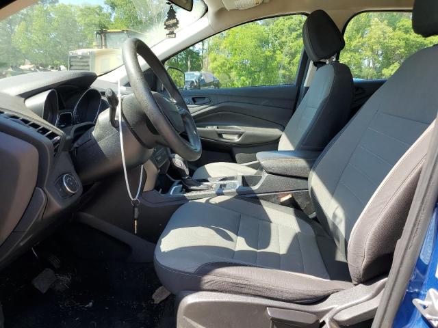 Photo 7 from auction – 2017 FORD ESCAPE S with VIN 1FMCU0F76HUE20576