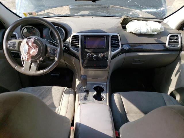 Photo 8 from auction – 2012 JEEP GRAND CHER with VIN 1C4RJFAG0CC324930