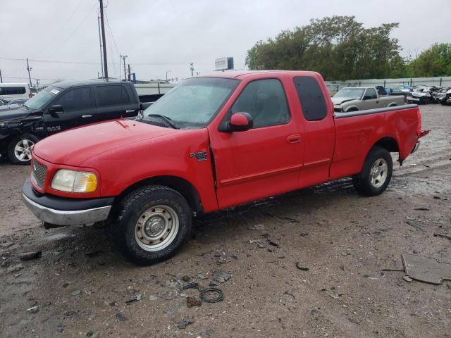 FORD F150 2000 with VIN 1FTRX17L6YKB41972 - Photo from auction