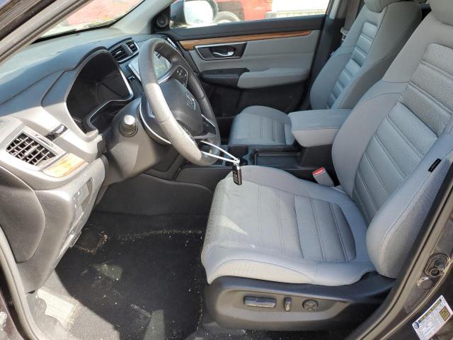 Photo 7 from auction – 2019 HONDA CR-V EX with VIN 7FARW1H59KE020607