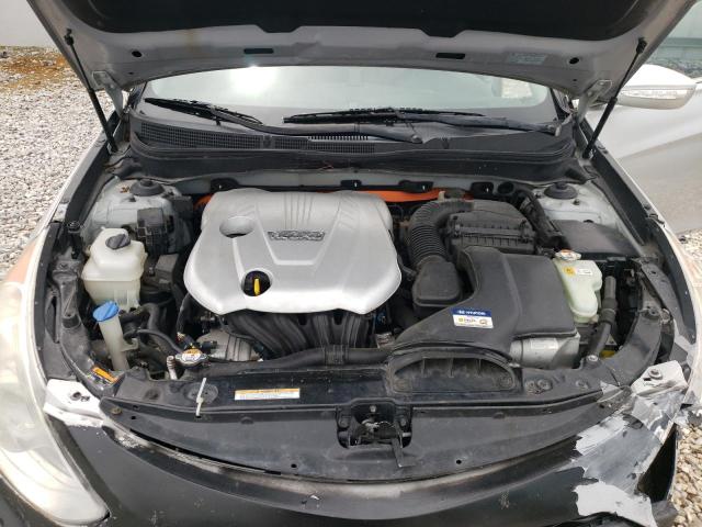Photo 11 from auction – 2013 HYUNDAI SONATA with VIN KMHEC4A43DA088740