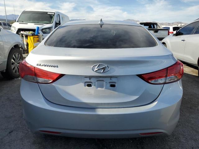 Photo 6 from auction – 2011 HYUNDAI ELANTRA GL with VIN 5NPDH4AE4BH037800