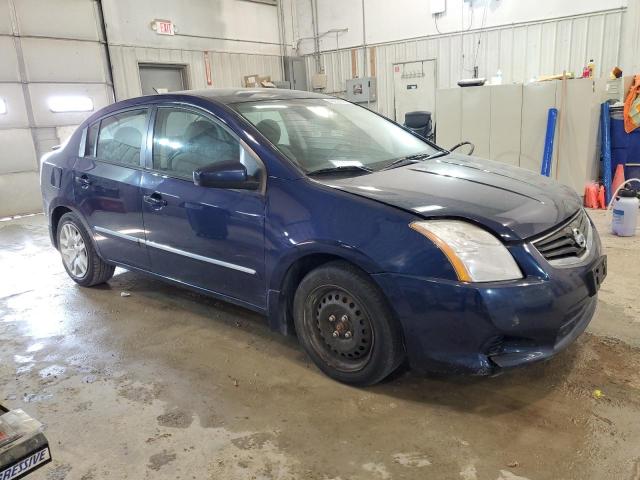 Photo 4 from auction – 2012 NISSAN SENTRA 2.0 with VIN 3N1AB6AP1CL755455