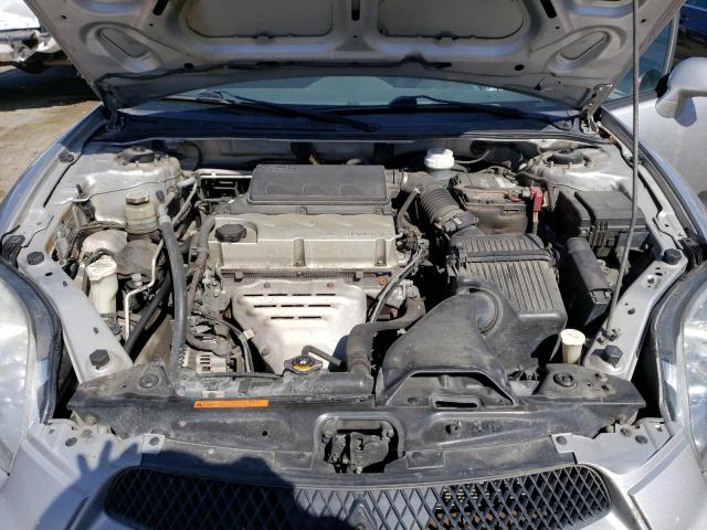 Photo 11 from auction – 2009 MITSUBISHI ECLIPSE GS with VIN 4A3AK24F59E028222