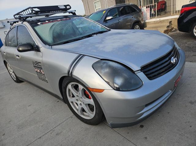Photo 1 from auction – 2003 INFINITI G35 with VIN JNKCV51E03M002719
