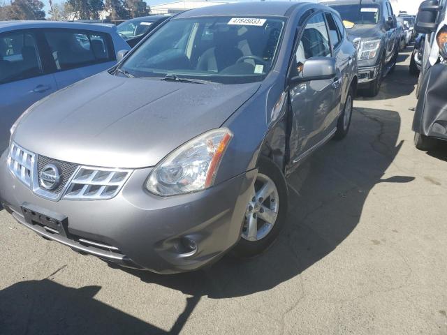 Photo 1 from auction – 2013 NISSAN ROGUE S with VIN JN8AS5MT4DW524131