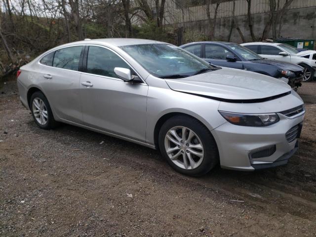 Photo 4 from auction – 2018 CHEVROLET MALIBU LT with VIN 1G1ZD5ST3JF275515