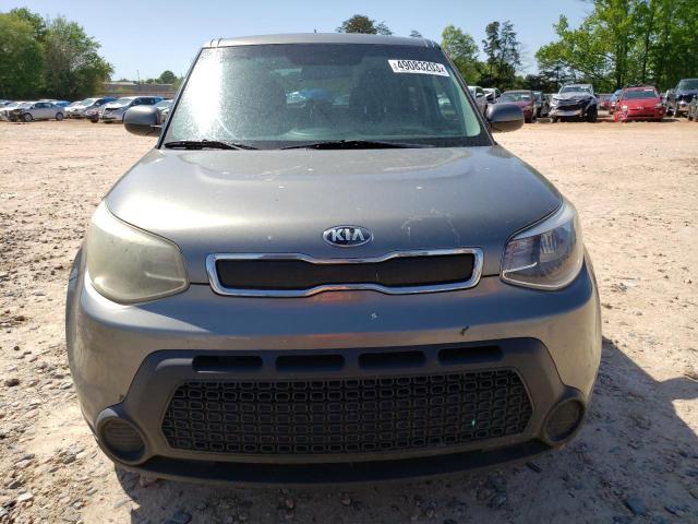 Photo 5 from auction – 2016 KIA SOUL with VIN KNDJN2A23G7334445