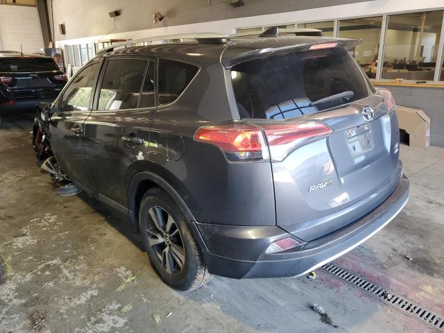 Photo 2 from auction – 2016 TOYOTA RAV4 XLE with VIN 2T3RFREV2GW453220