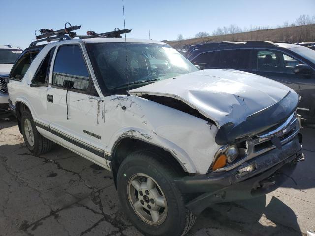 Photo 4 from auction – 1997 CHEVROLET BLAZER with VIN 1GNCT18W2VK106133