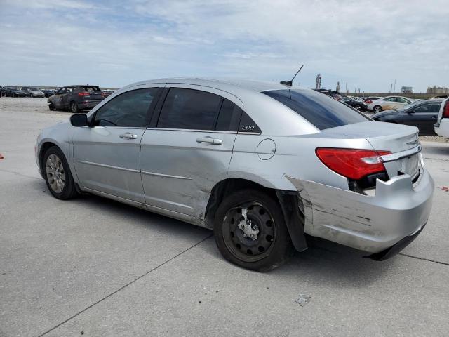 Photo 2 from auction – 2012 CHRYSLER 200 LX with VIN 1C3CCBABXCN159622