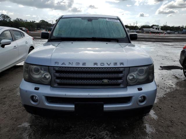 Photo 5 from auction – 2006 LAND ROVER RANGE ROVE with VIN SALSF25426A903468