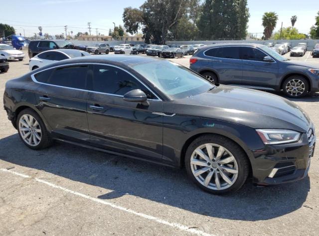 Photo 4 from auction – 2018 AUDI A5 PREMIUM with VIN WAUBNCF59JA006838