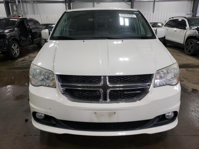 Photo 5 from auction – 2012 DODGE GRAND CARA with VIN 2C4RDGDGXCR145746