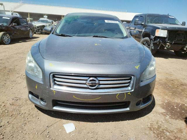 Photo 5 from auction – 2014 NISSAN MAXIMA S with VIN 1N4AA5AP8EC456270