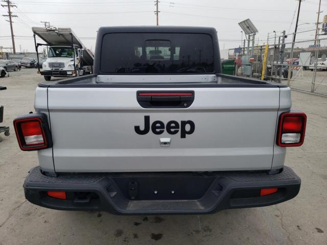 Photo 6 from auction – 2023 JEEP GLADIATOR with VIN 1C6HJTAG0PL522561
