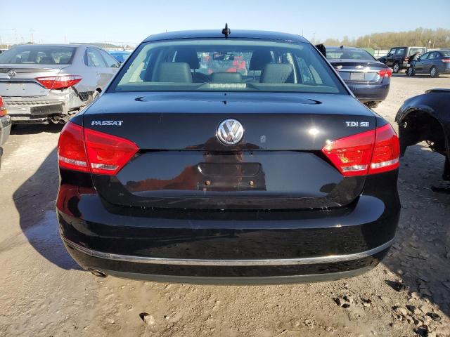 Photo 6 from auction – 2013 VOLKSWAGEN PASSAT SE with VIN 1VWBN7A3XDC045895