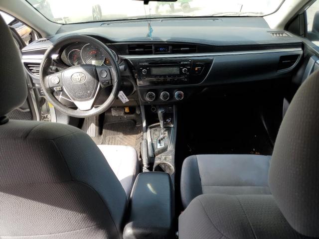 Photo 8 from auction – 2015 TOYOTA COROLLA L with VIN 2T1BURHE5FC270647