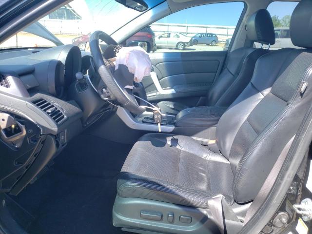 Photo 7 from auction – 2009 ACURA RDX TECHNO with VIN 5J8TB18549A006552