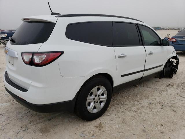 Photo 3 from auction – 2017 CHEVROLET TRAVERSE L with VIN 1GNKRFKD8HJ249810